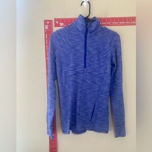 Lululemon quarter zip size 6